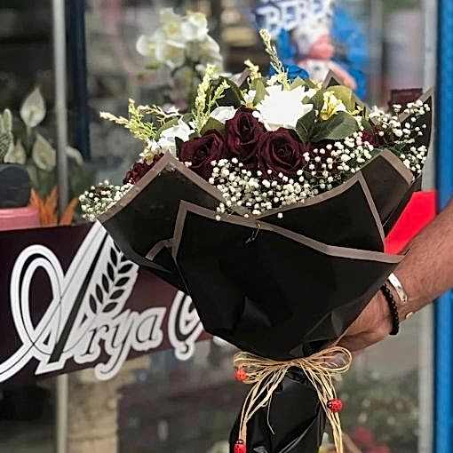 Afyon Gece Açık Çiçekçi Hizmetiyle Sürprizler Artık Daha Kolay