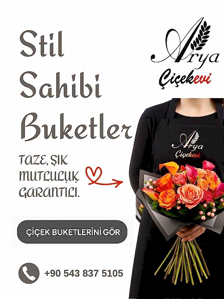 Arya Çiçek Evi