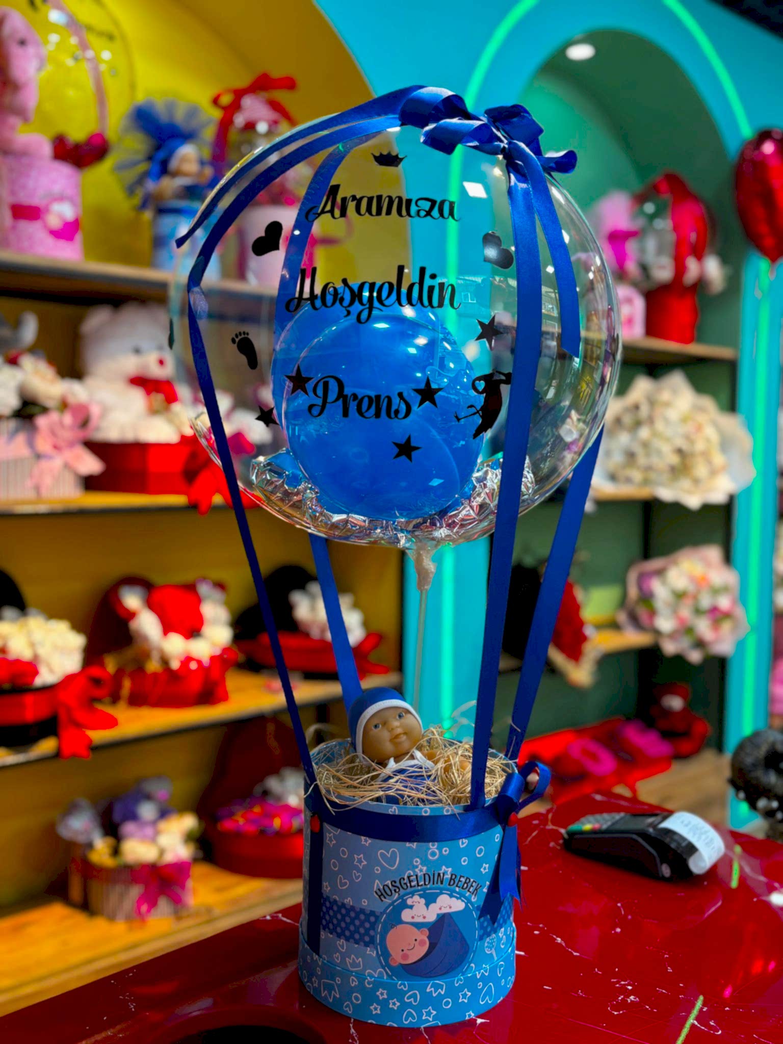 Afyon Gece Açık Çiçekçi